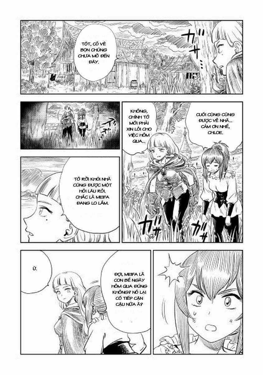 The Witch's Hammer - Malleus Maleficarum Chapter 2 trang 29