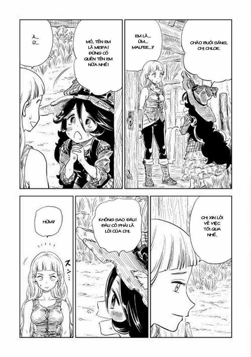 The Witch's Hammer - Malleus Maleficarum Chapter 2 trang 3