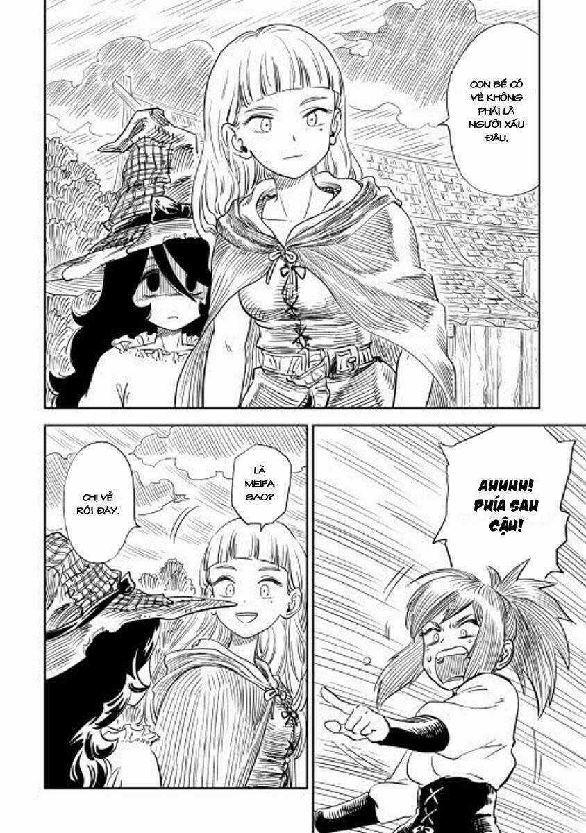 The Witch's Hammer - Malleus Maleficarum Chapter 2 trang 30