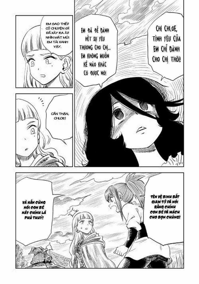 The Witch's Hammer - Malleus Maleficarum Chapter 2 trang 31