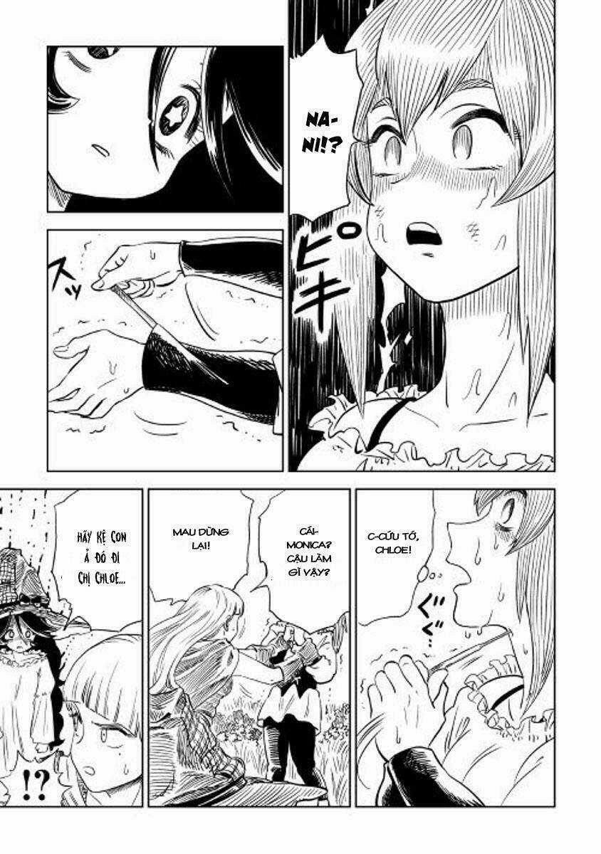 The Witch's Hammer - Malleus Maleficarum Chapter 2 trang 33