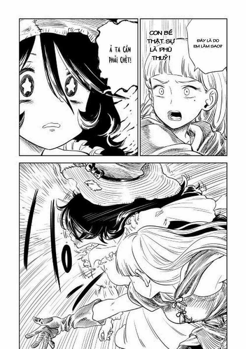 The Witch's Hammer - Malleus Maleficarum Chapter 2 trang 34