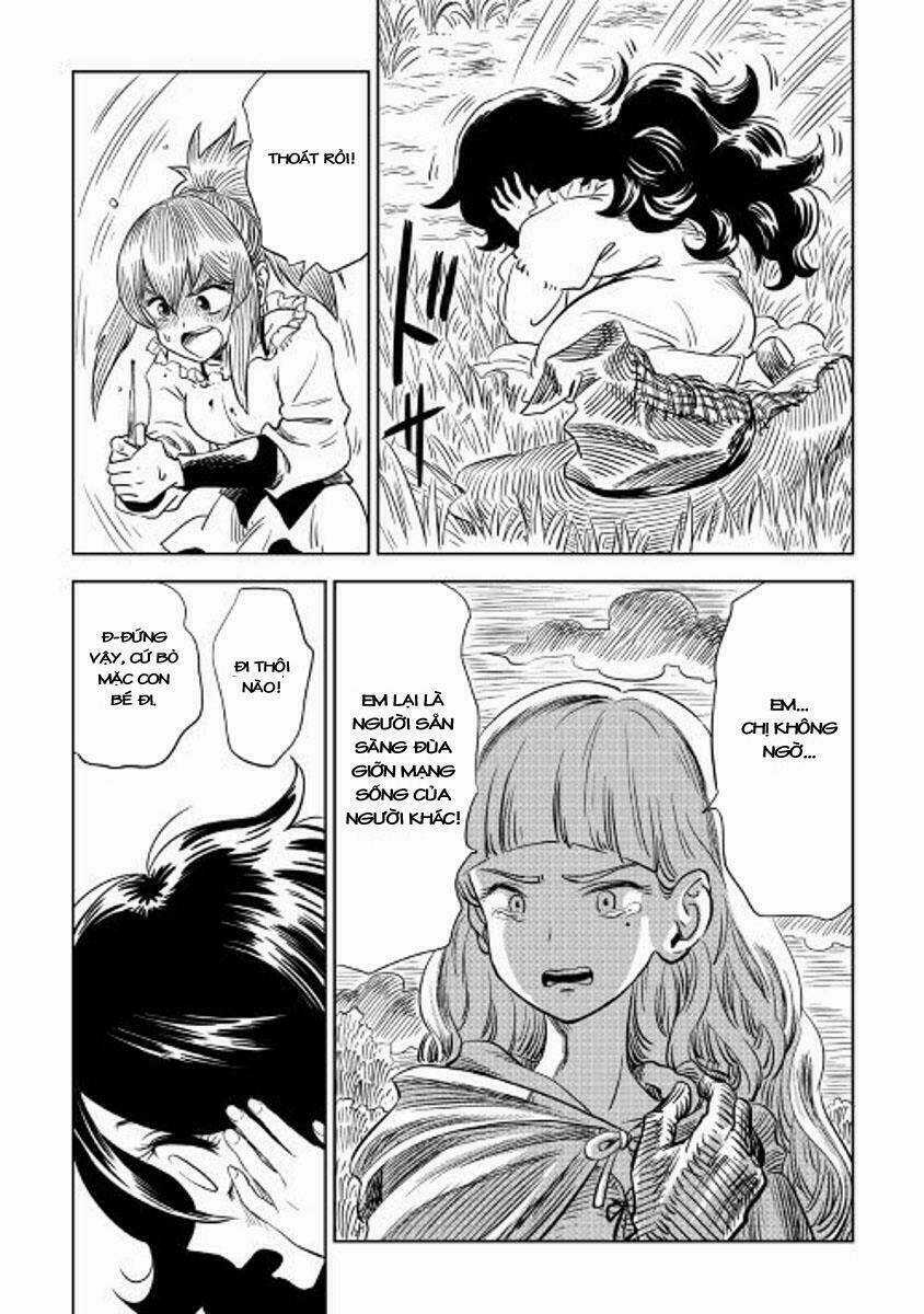 The Witch's Hammer - Malleus Maleficarum Chapter 2 trang 35