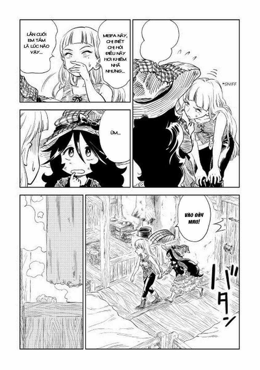 The Witch's Hammer - Malleus Maleficarum Chapter 2 trang 4