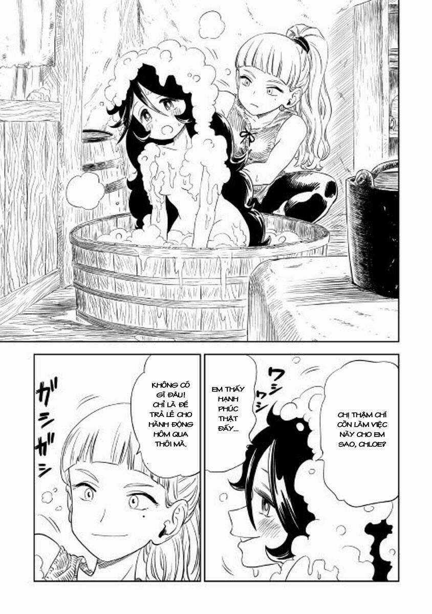 The Witch's Hammer - Malleus Maleficarum Chapter 2 trang 5