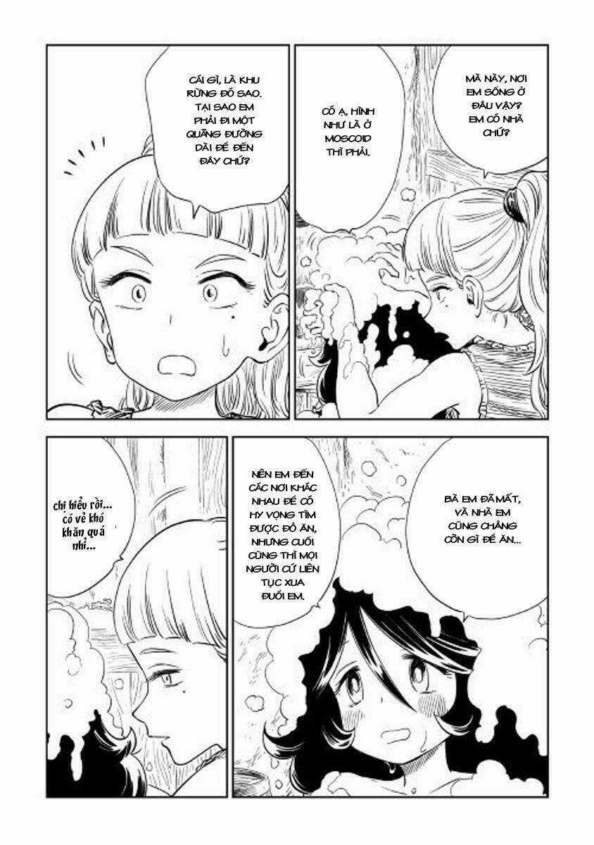 The Witch's Hammer - Malleus Maleficarum Chapter 2 trang 6