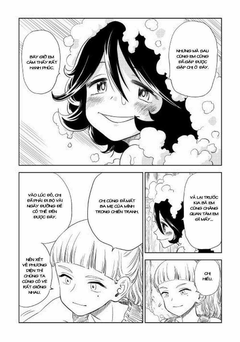The Witch's Hammer - Malleus Maleficarum Chapter 2 trang 7