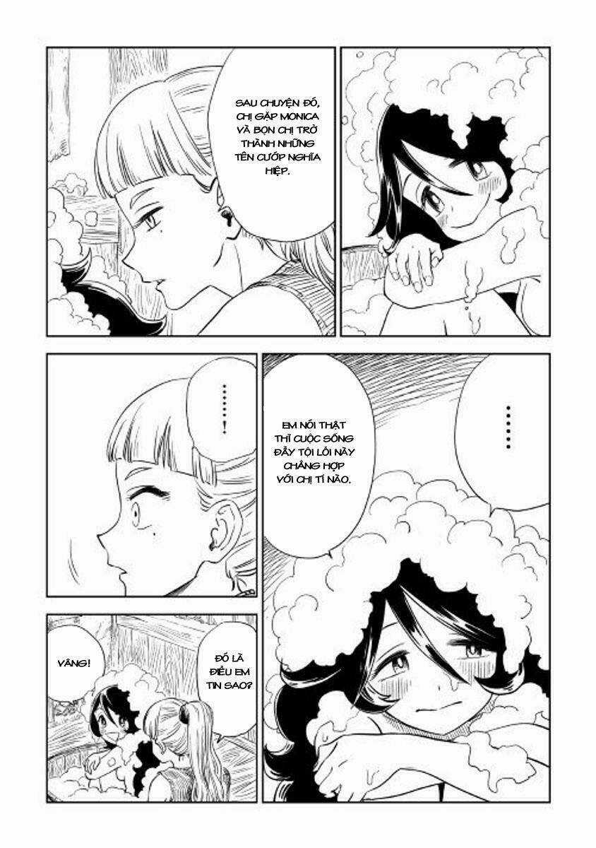 The Witch's Hammer - Malleus Maleficarum Chapter 2 trang 8