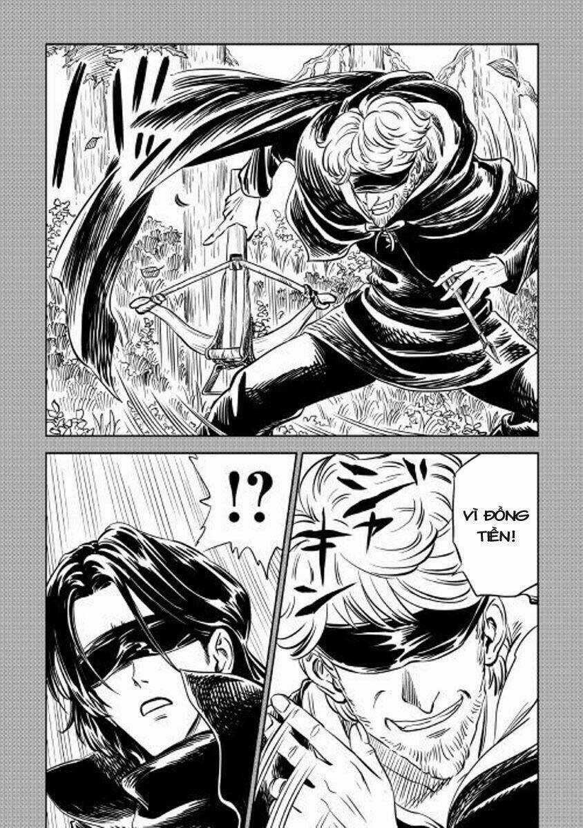 The Witch's Hammer - Malleus Maleficarum Chapter 3 trang 11