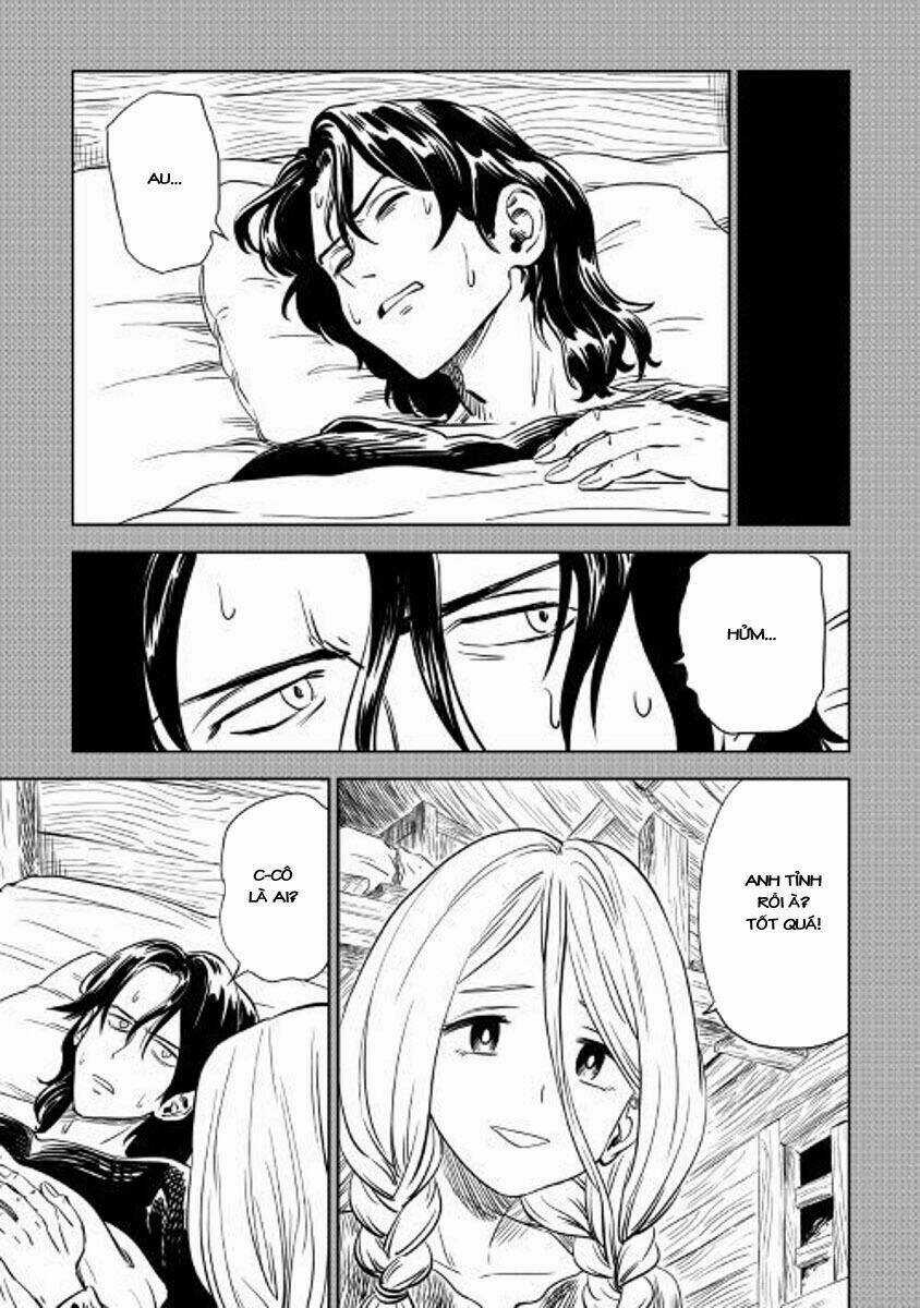 The Witch's Hammer - Malleus Maleficarum Chapter 3 trang 13