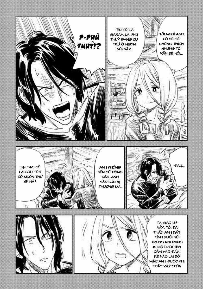 The Witch's Hammer - Malleus Maleficarum Chapter 3 trang 14