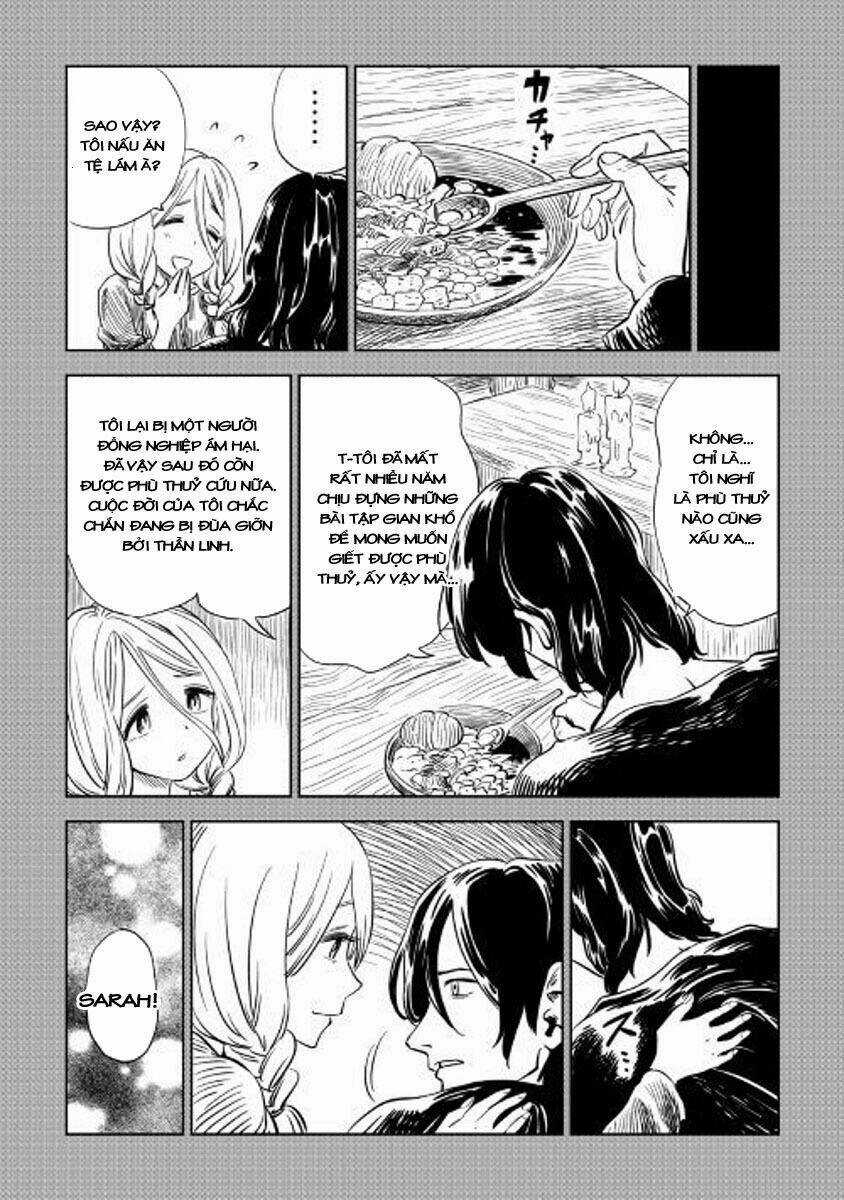 The Witch's Hammer - Malleus Maleficarum Chapter 3 trang 15