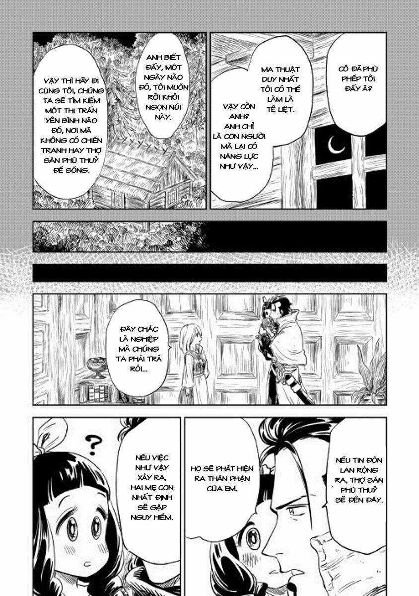 The Witch's Hammer - Malleus Maleficarum Chapter 3 trang 16