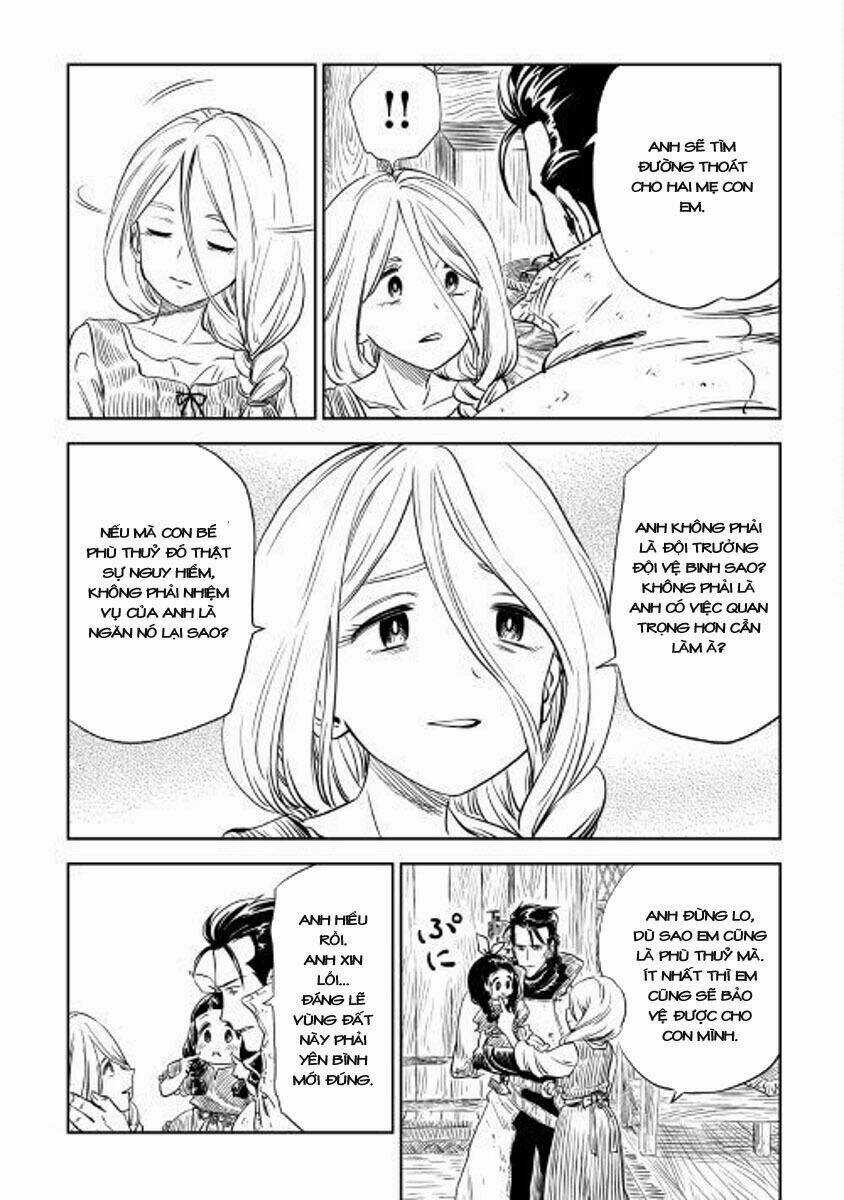 The Witch's Hammer - Malleus Maleficarum Chapter 3 trang 17