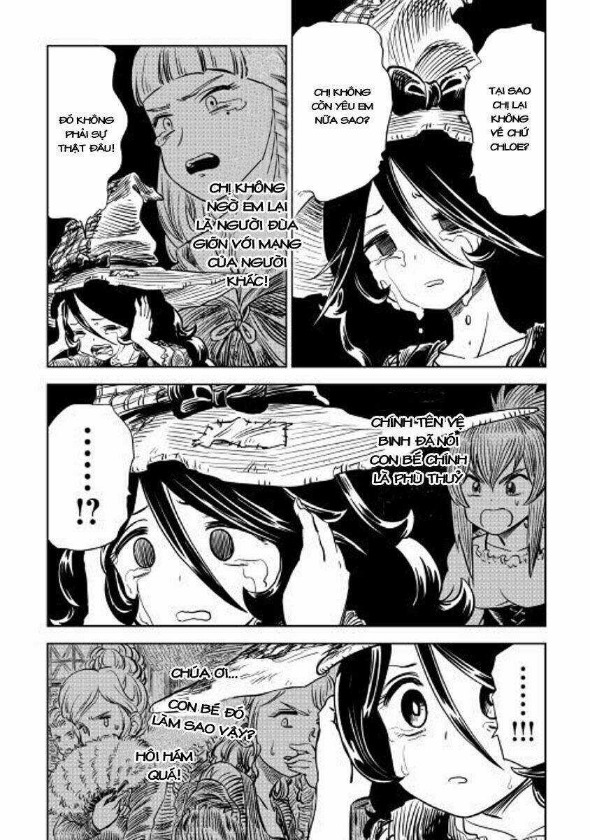 The Witch's Hammer - Malleus Maleficarum Chapter 3 trang 19