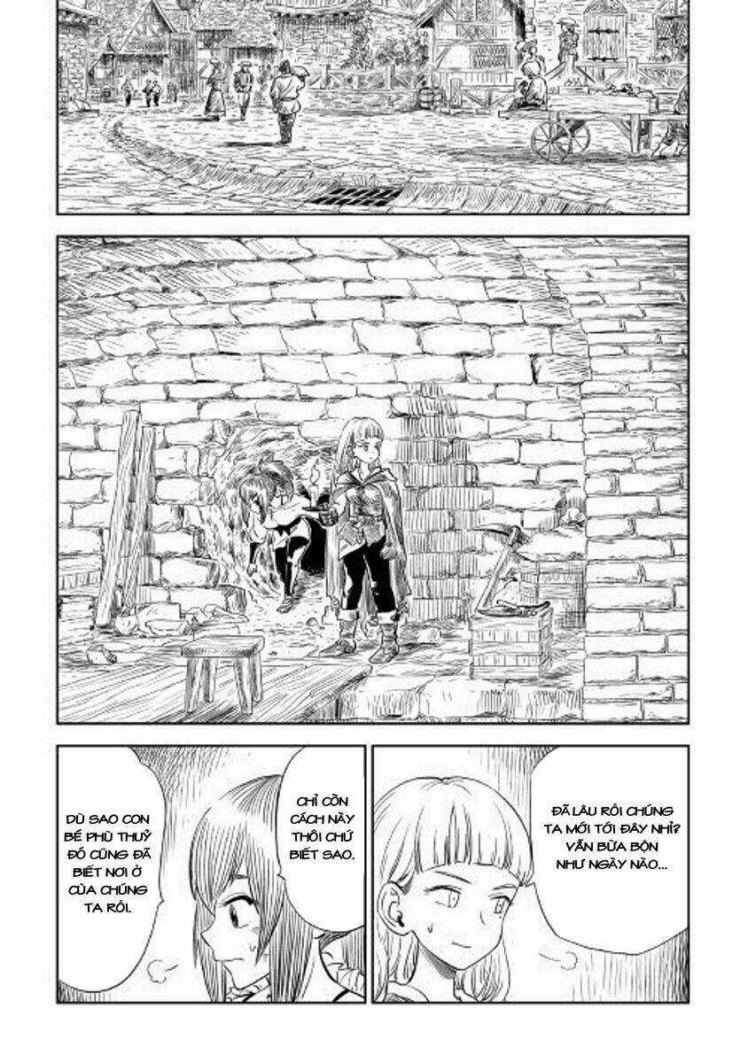 The Witch's Hammer - Malleus Maleficarum Chapter 3 trang 2