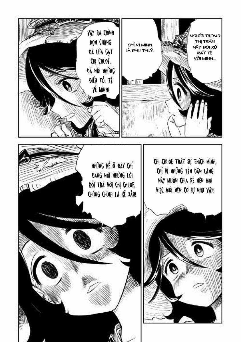 The Witch's Hammer - Malleus Maleficarum Chapter 3 trang 20