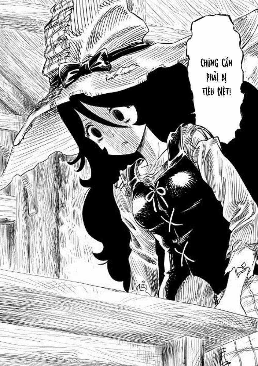 The Witch's Hammer - Malleus Maleficarum Chapter 3 trang 21