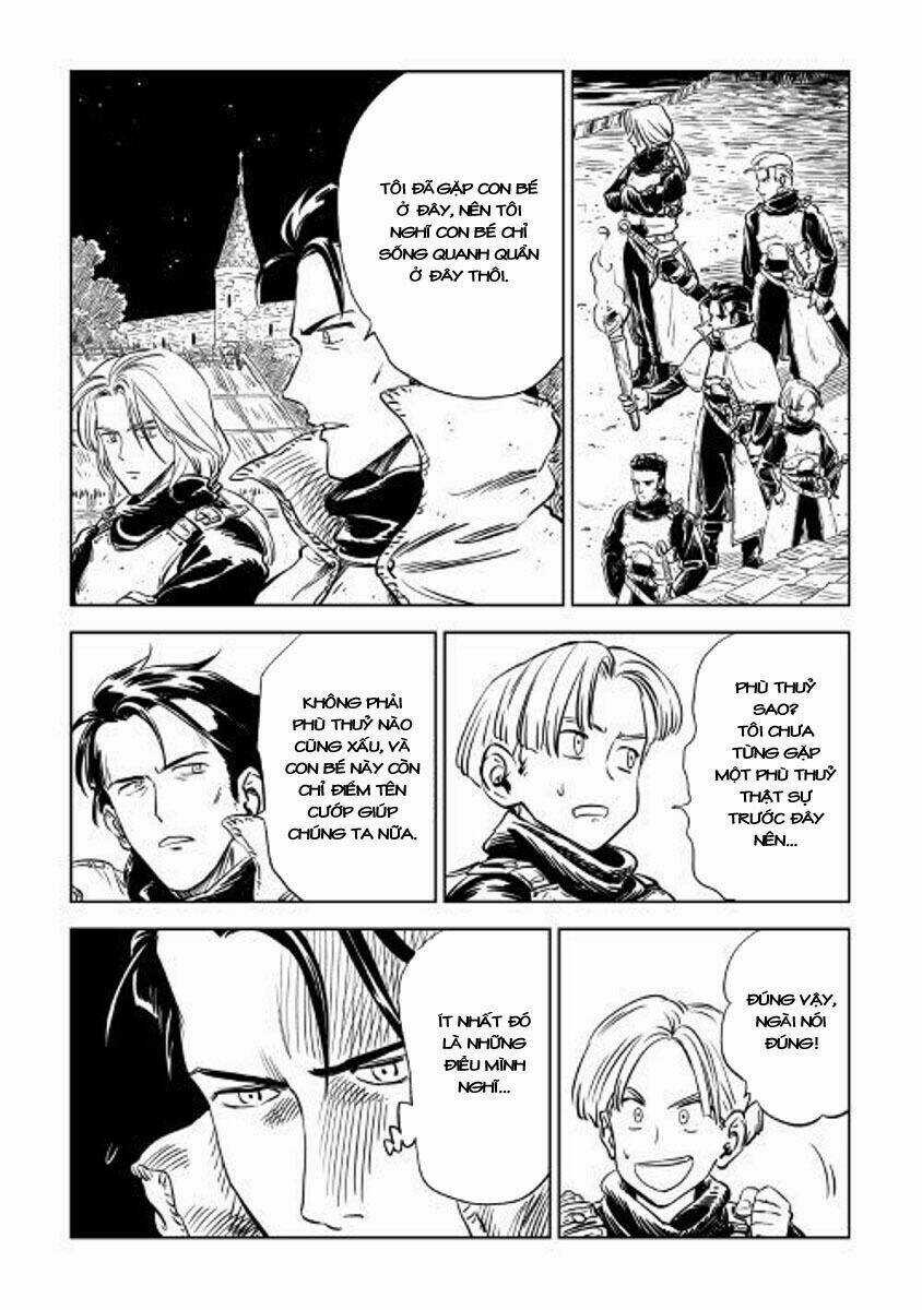 The Witch's Hammer - Malleus Maleficarum Chapter 3 trang 22