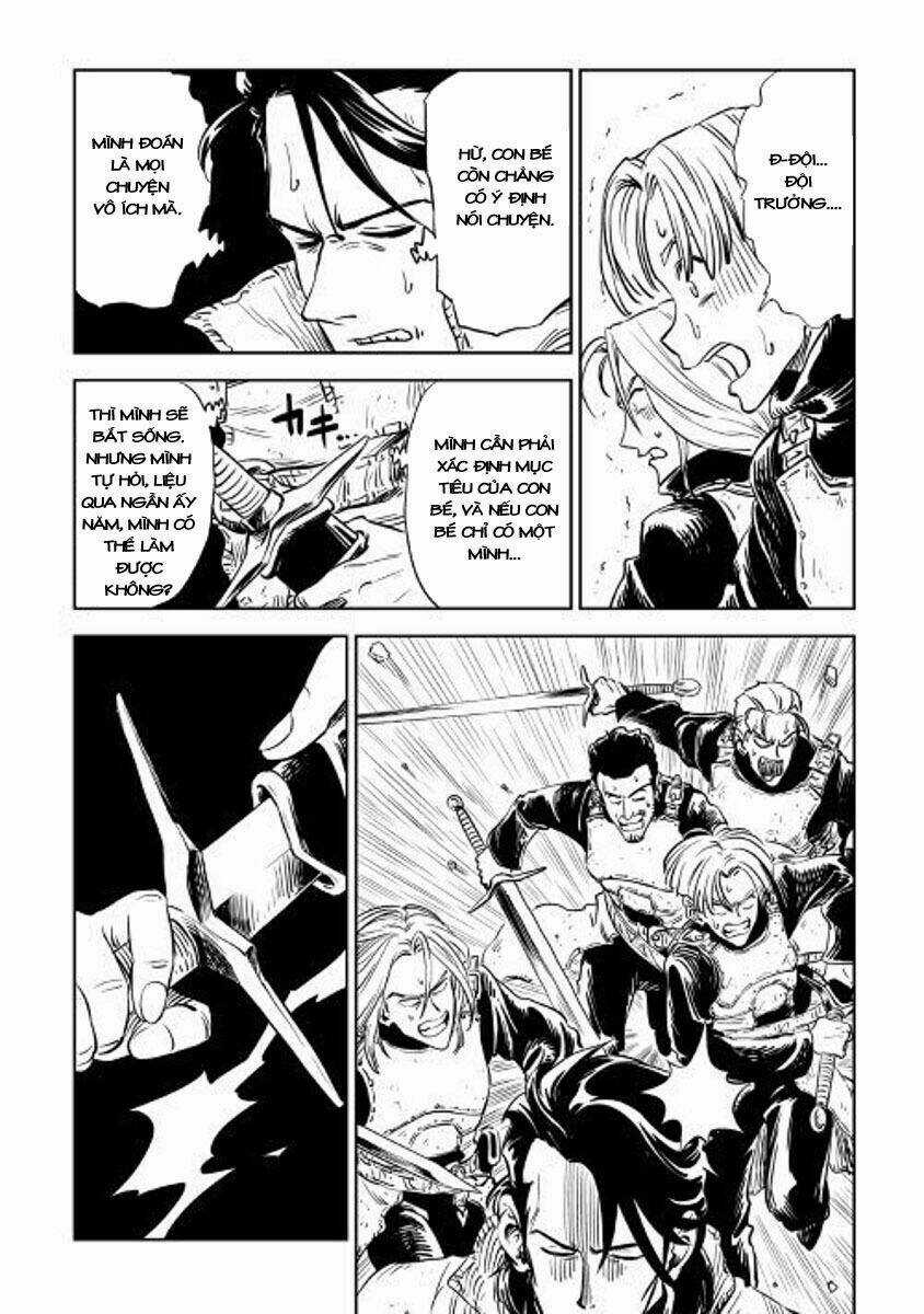 The Witch's Hammer - Malleus Maleficarum Chapter 3 trang 25