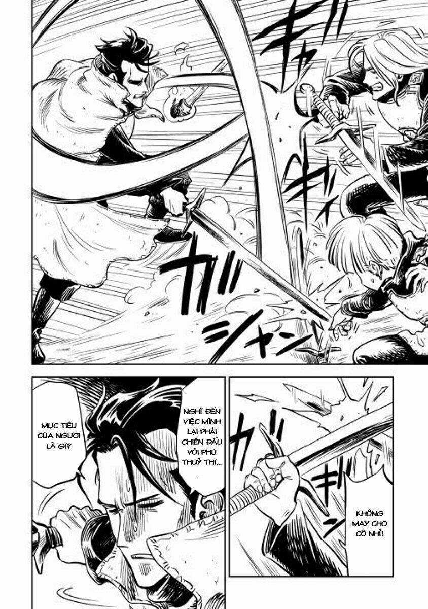 The Witch's Hammer - Malleus Maleficarum Chapter 3 trang 26