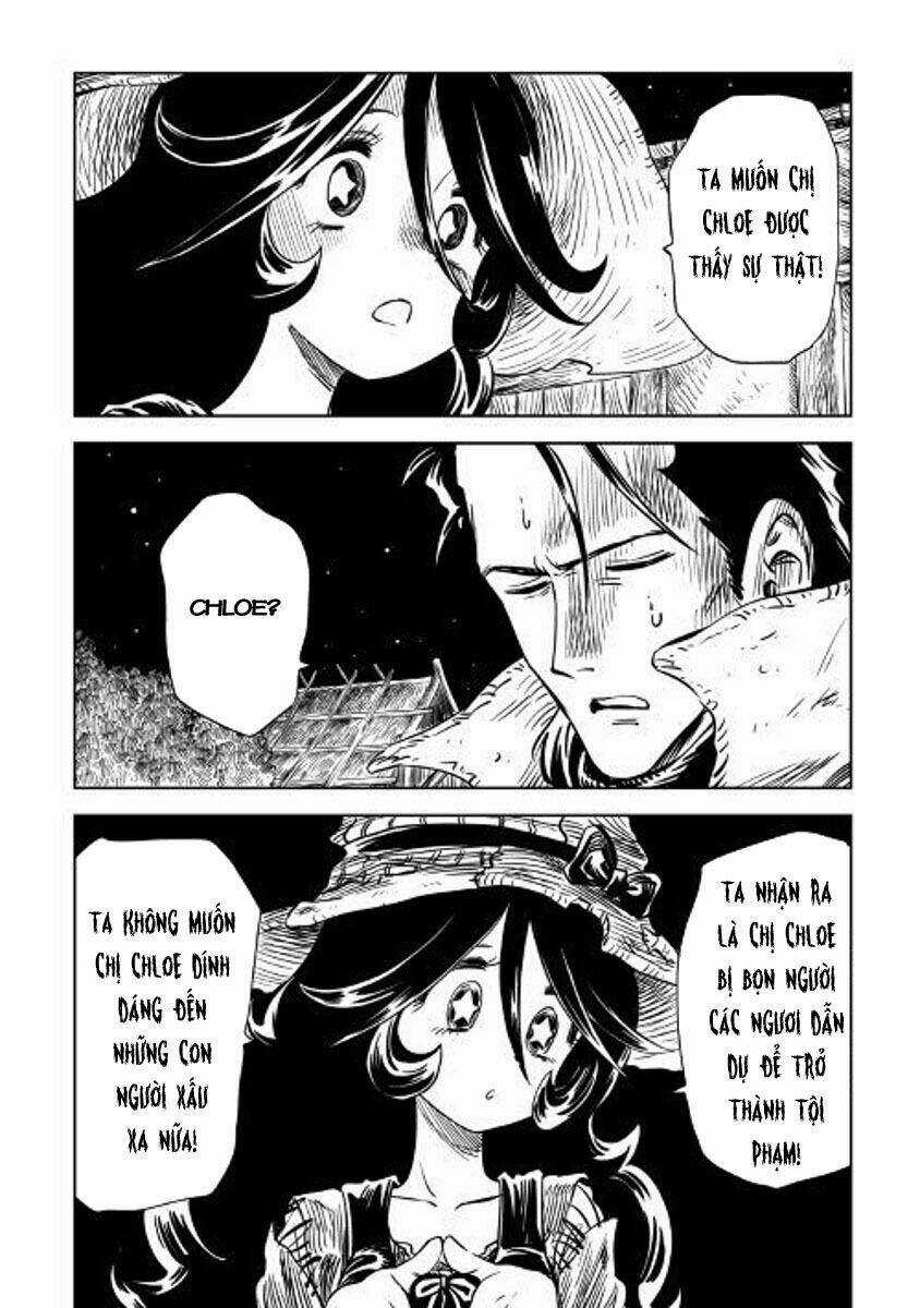 The Witch's Hammer - Malleus Maleficarum Chapter 3 trang 27