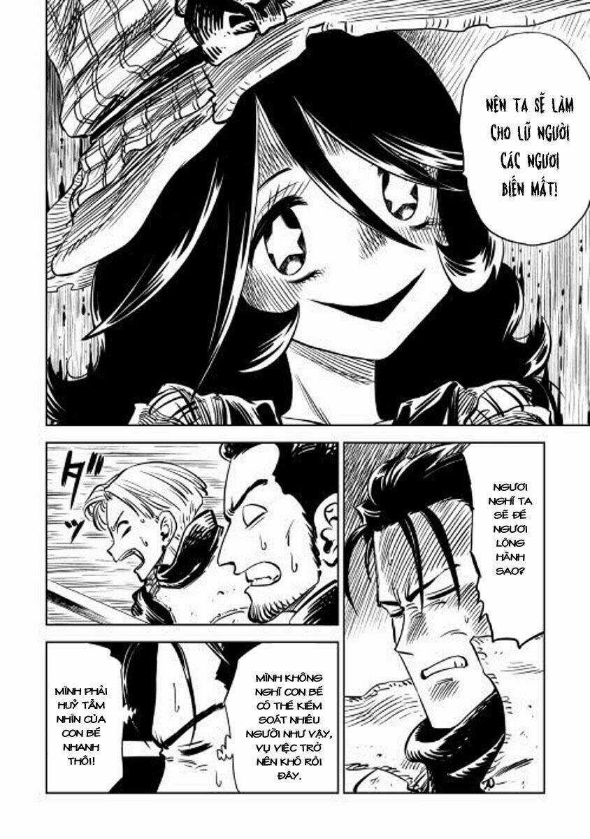 The Witch's Hammer - Malleus Maleficarum Chapter 3 trang 28