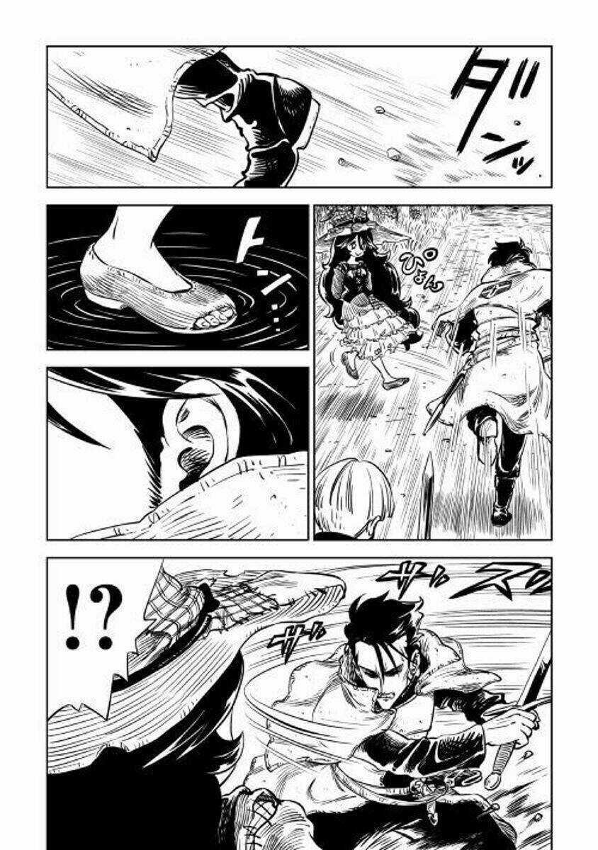 The Witch's Hammer - Malleus Maleficarum Chapter 3 trang 29