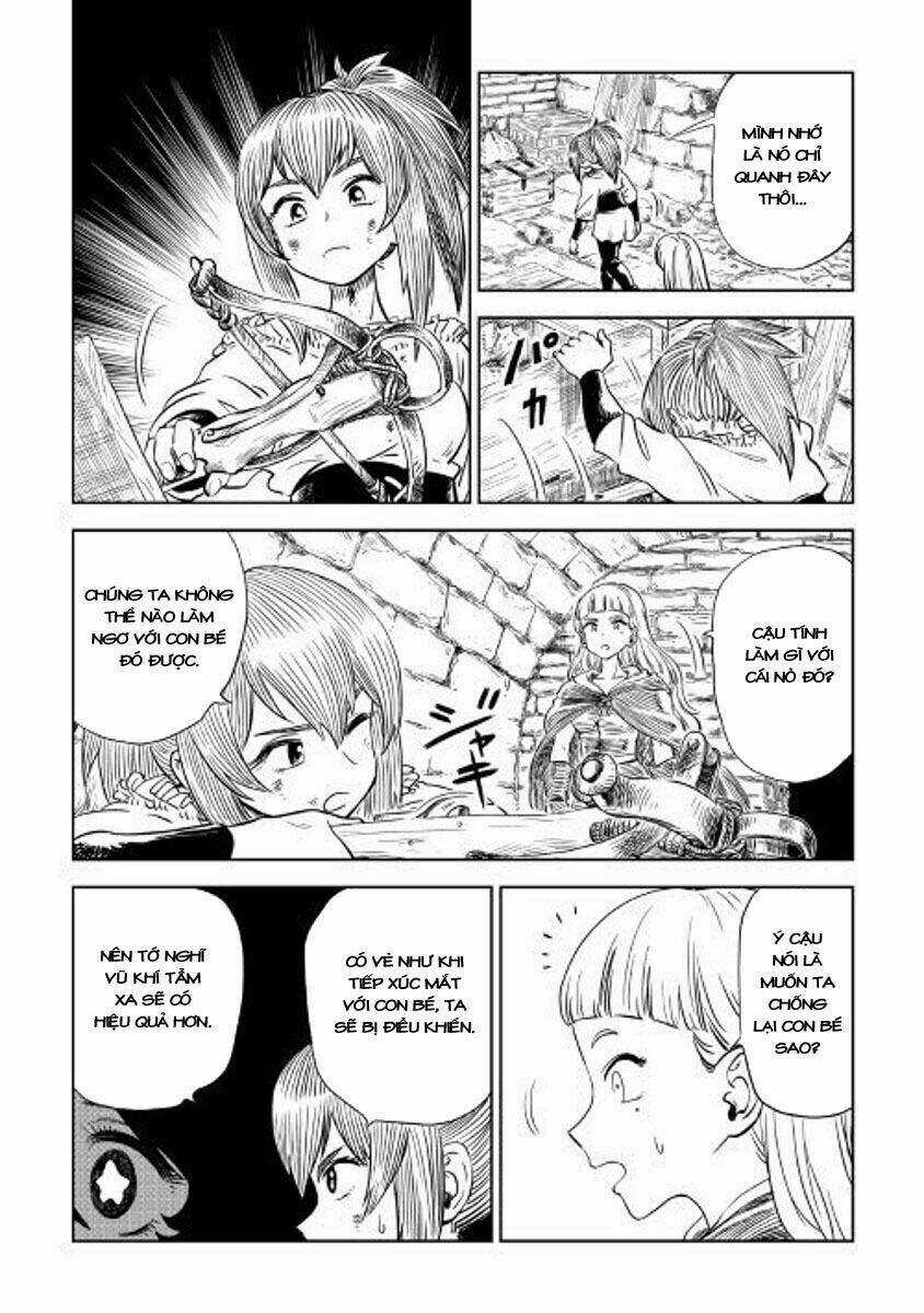 The Witch's Hammer - Malleus Maleficarum Chapter 3 trang 3