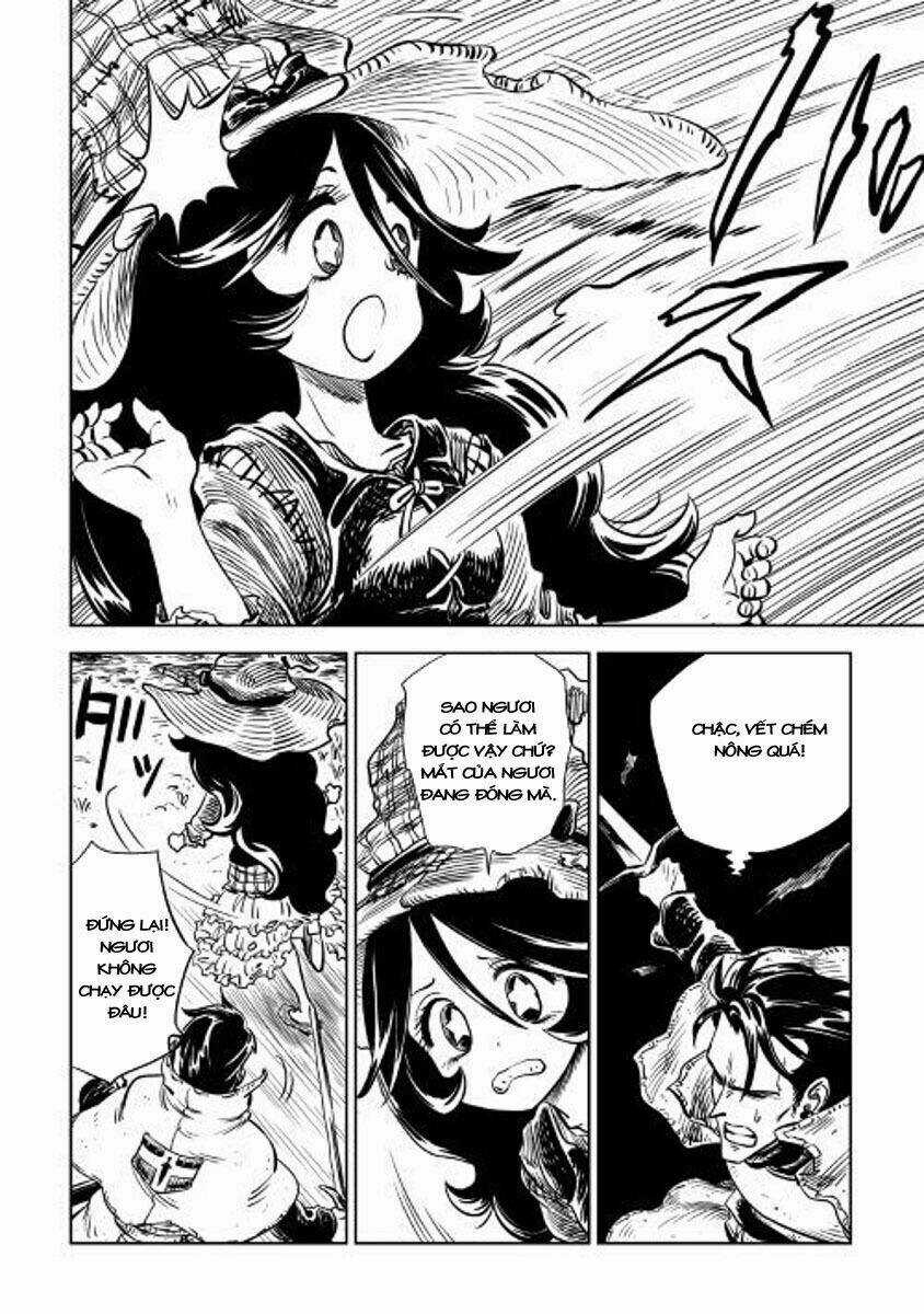 The Witch's Hammer - Malleus Maleficarum Chapter 3 trang 30