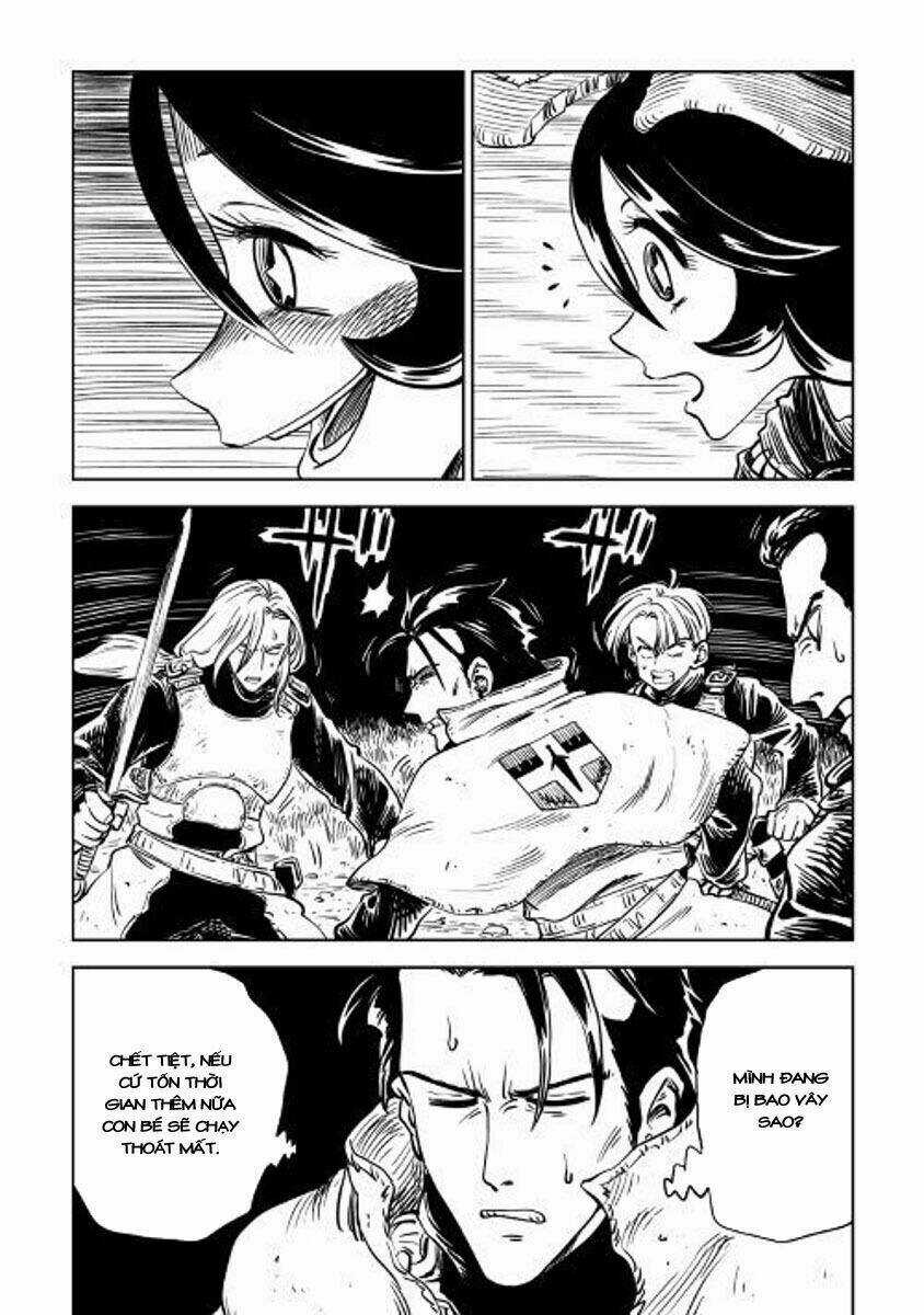 The Witch's Hammer - Malleus Maleficarum Chapter 3 trang 31