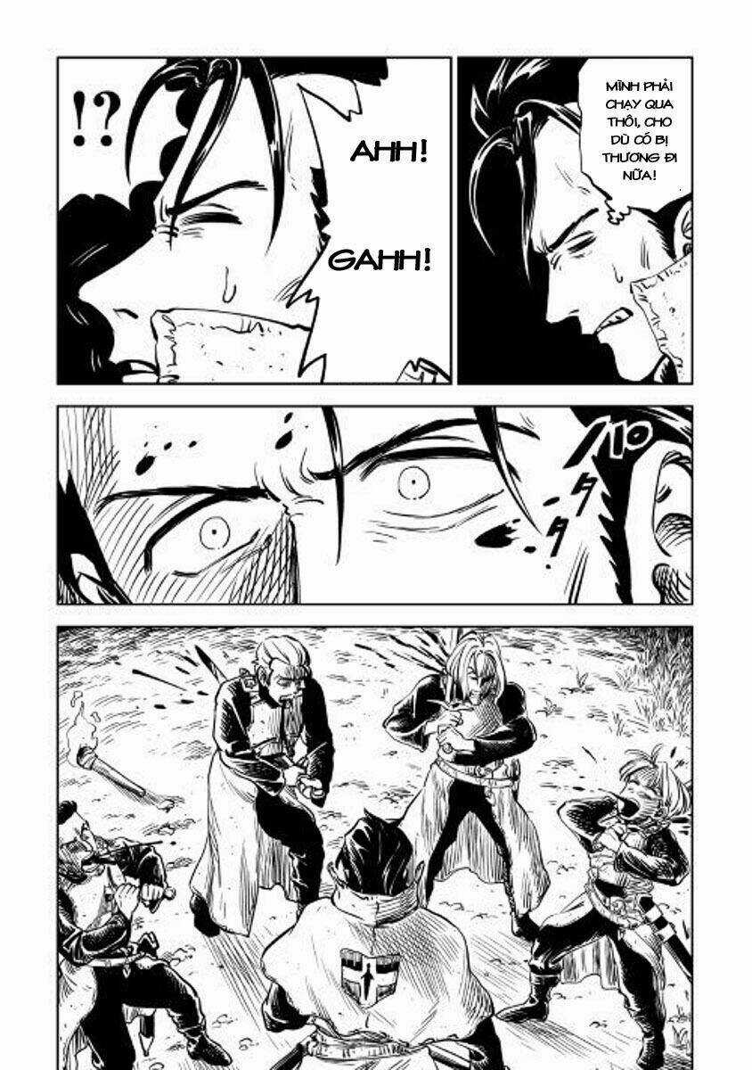 The Witch's Hammer - Malleus Maleficarum Chapter 3 trang 32