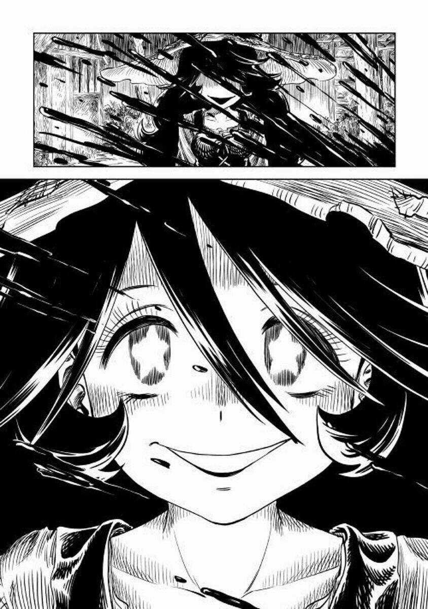 The Witch's Hammer - Malleus Maleficarum Chapter 3 trang 33