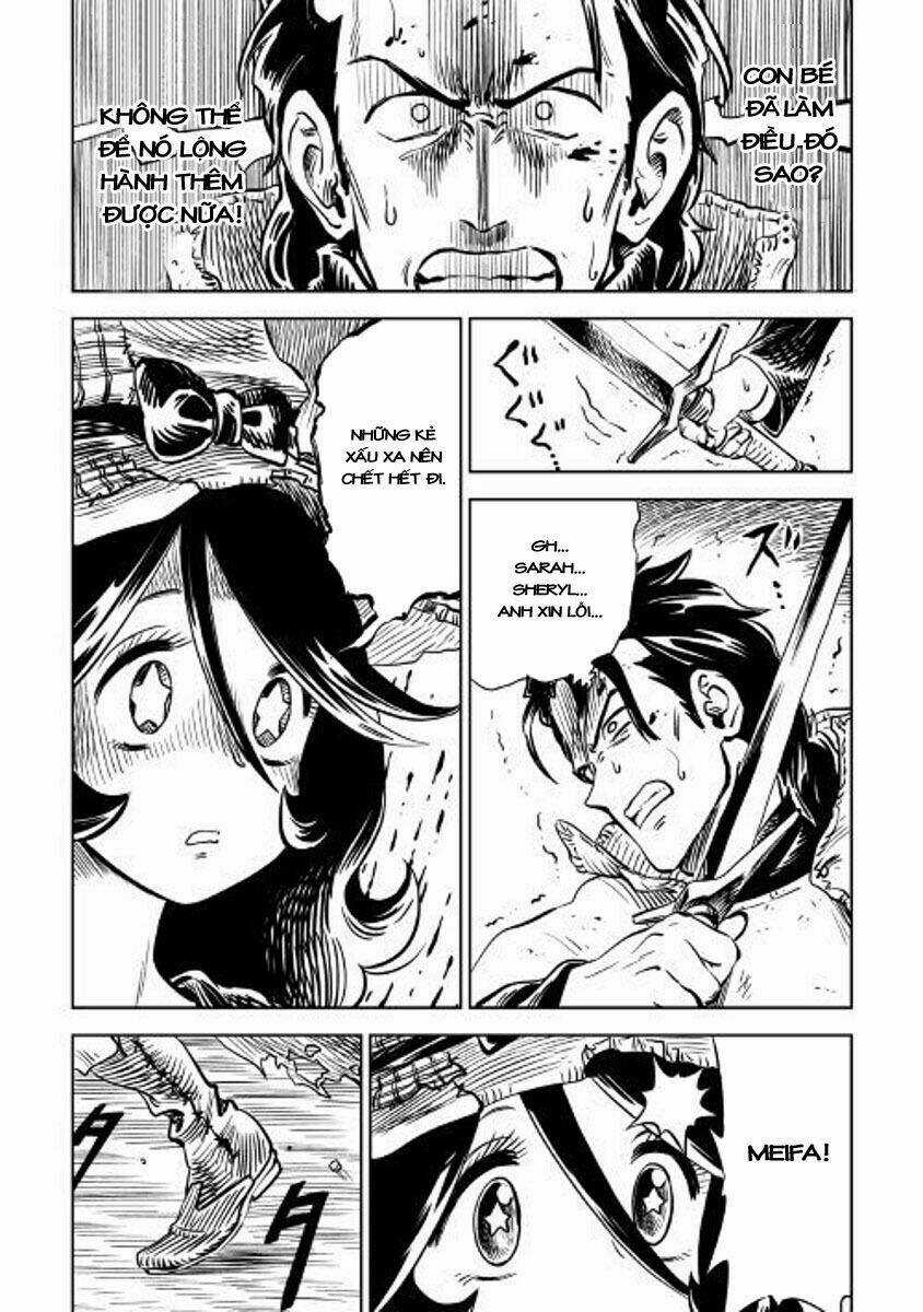 The Witch's Hammer - Malleus Maleficarum Chapter 3 trang 34