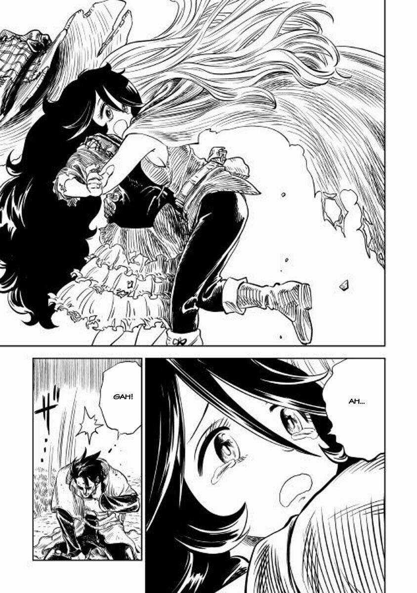 The Witch's Hammer - Malleus Maleficarum Chapter 3 trang 35