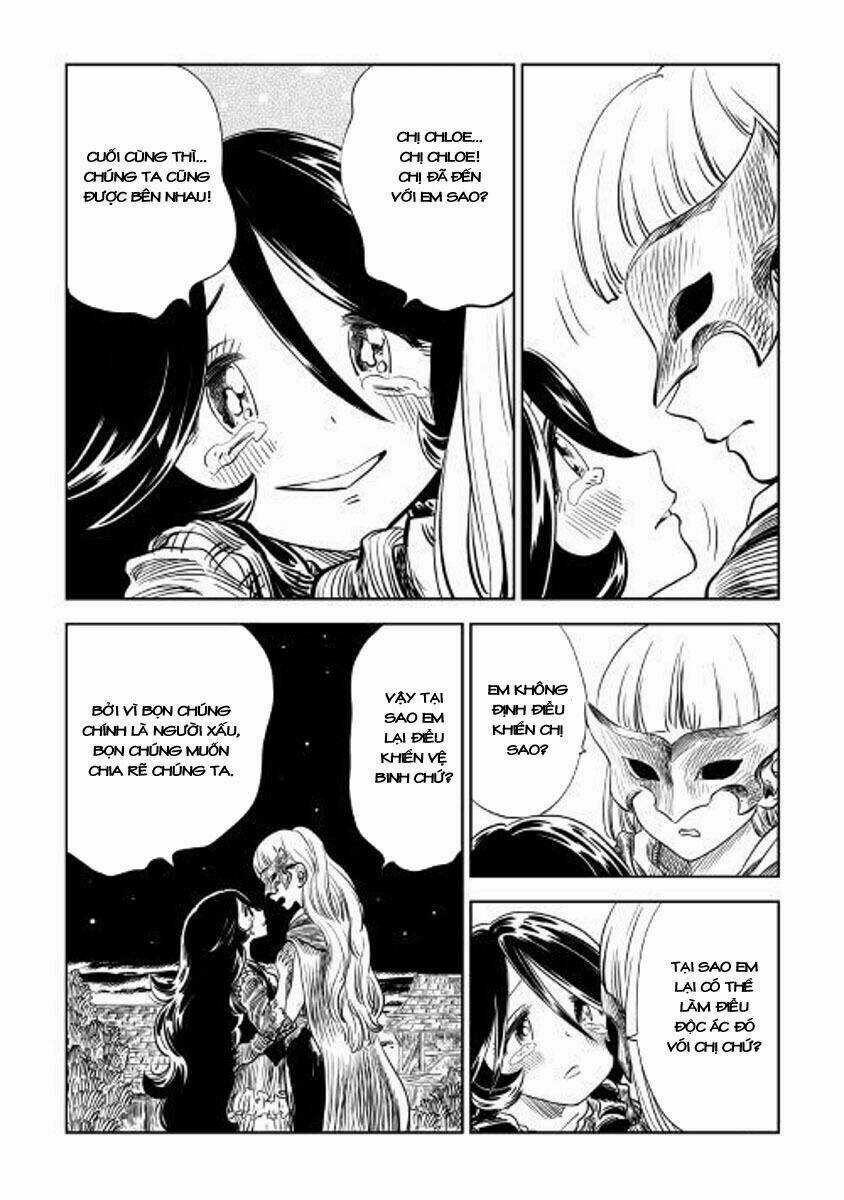 The Witch's Hammer - Malleus Maleficarum Chapter 3 trang 36