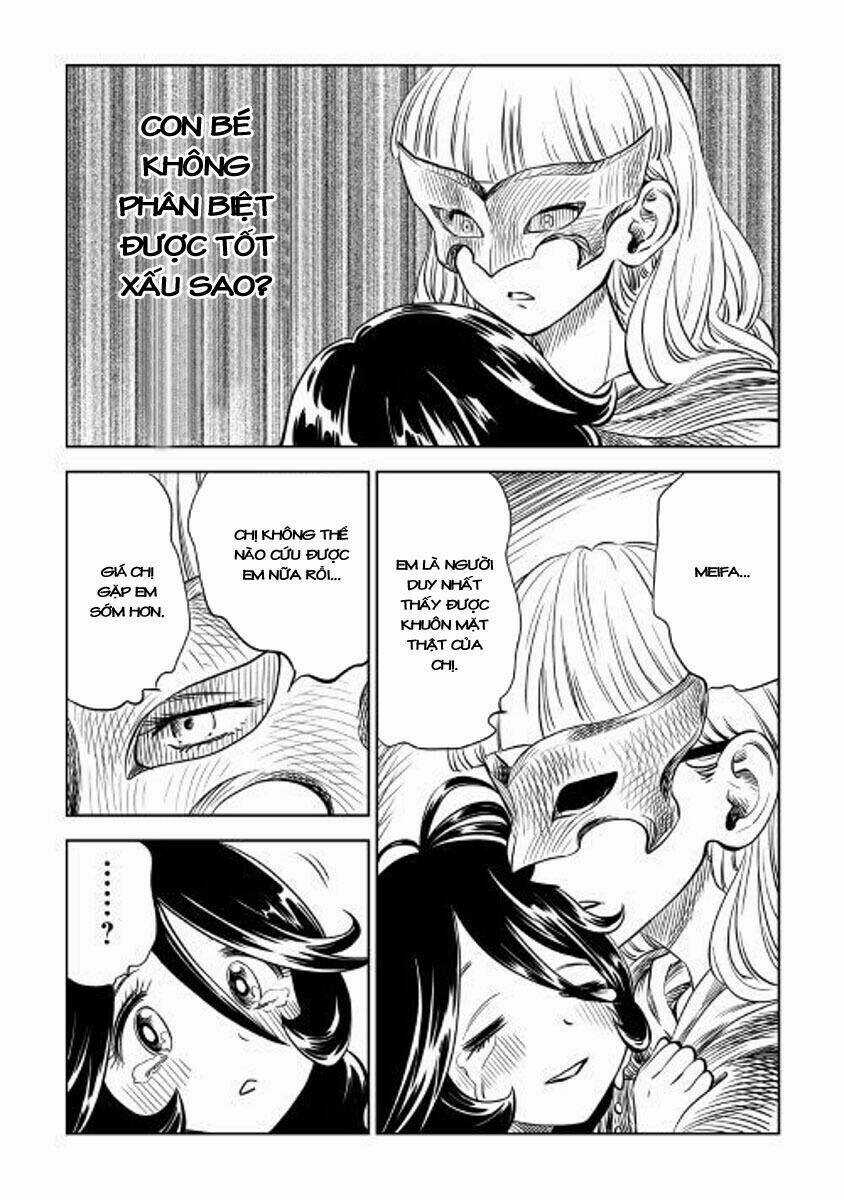 The Witch's Hammer - Malleus Maleficarum Chapter 3 trang 37