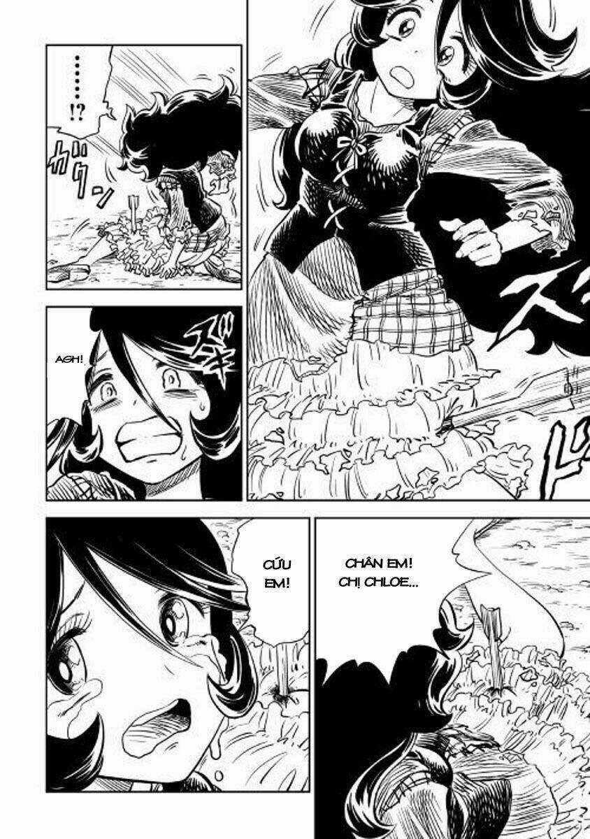 The Witch's Hammer - Malleus Maleficarum Chapter 3 trang 38