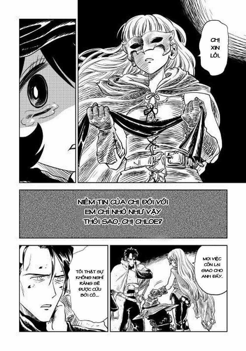 The Witch's Hammer - Malleus Maleficarum Chapter 3 trang 39