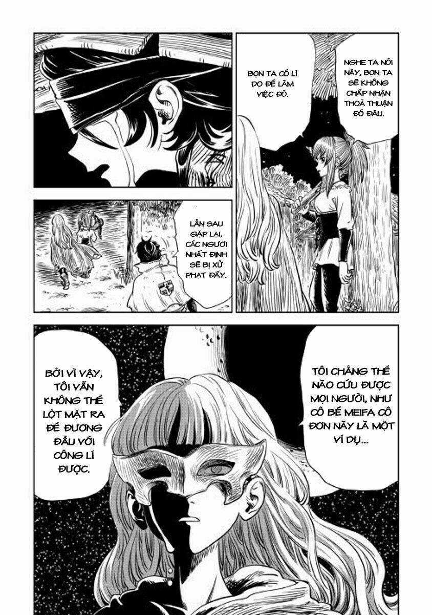 The Witch's Hammer - Malleus Maleficarum Chapter 3 trang 40