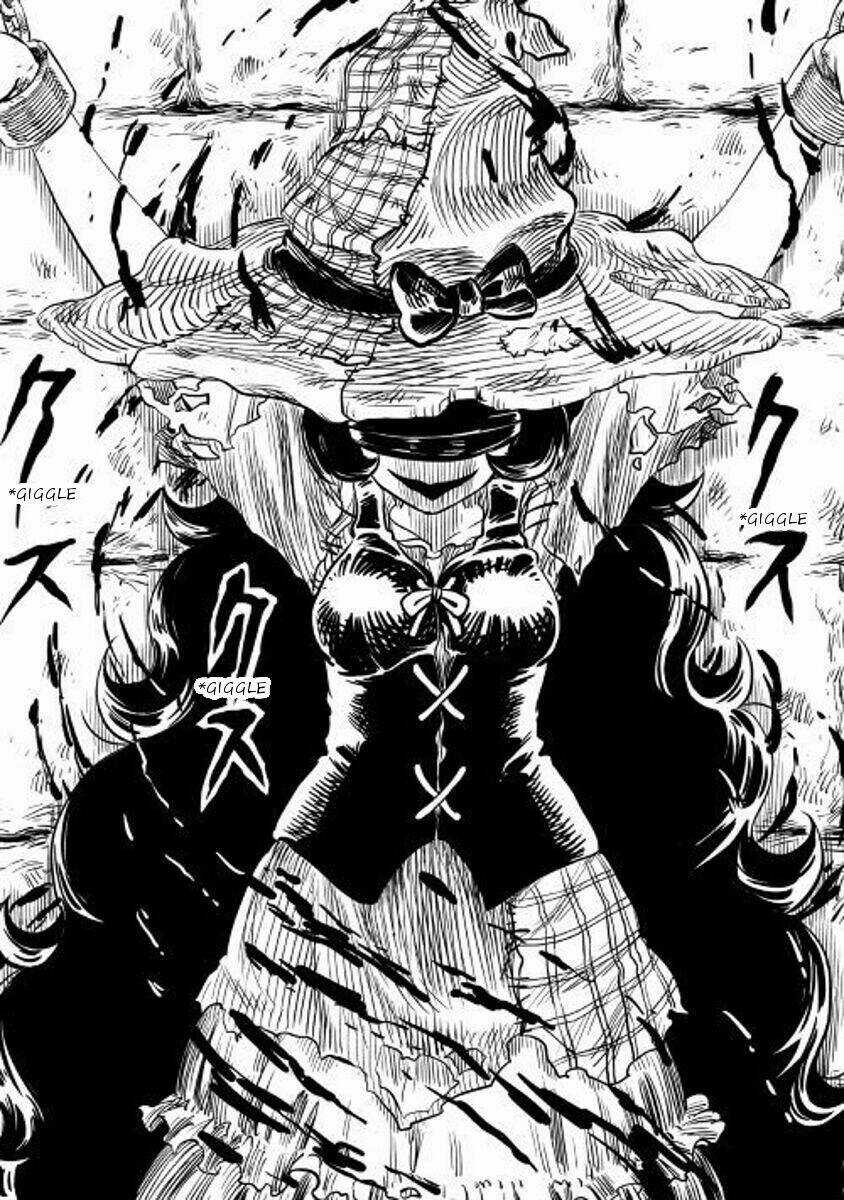 The Witch's Hammer - Malleus Maleficarum Chapter 3 trang 42