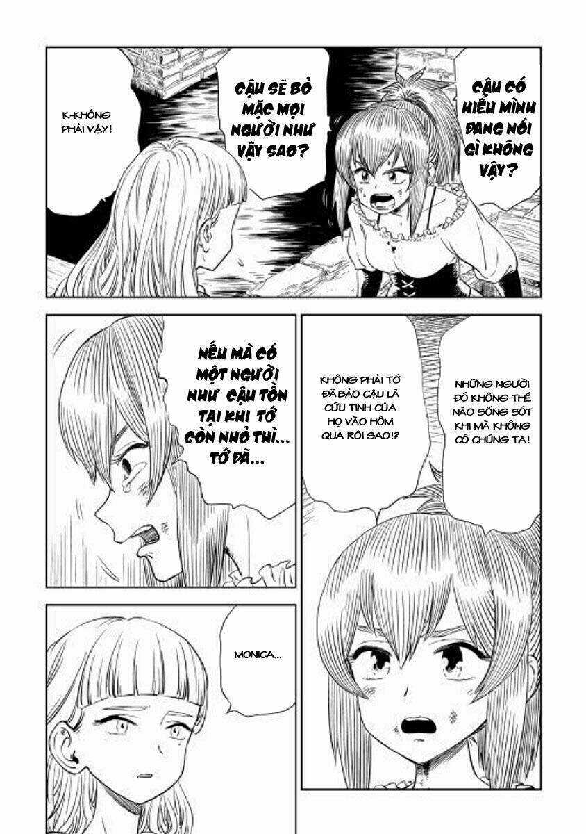 The Witch's Hammer - Malleus Maleficarum Chapter 3 trang 5