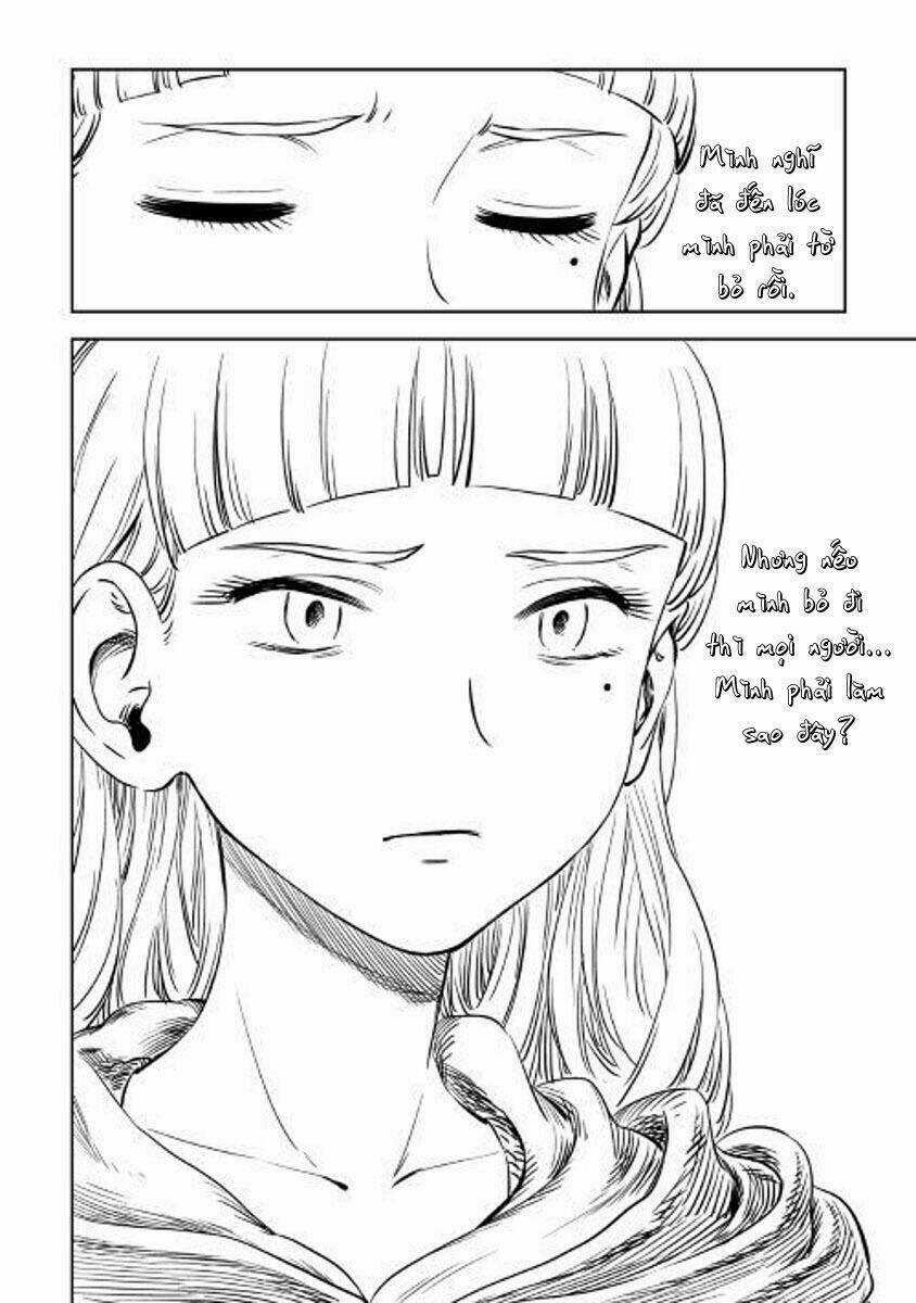 The Witch's Hammer - Malleus Maleficarum Chapter 3 trang 6