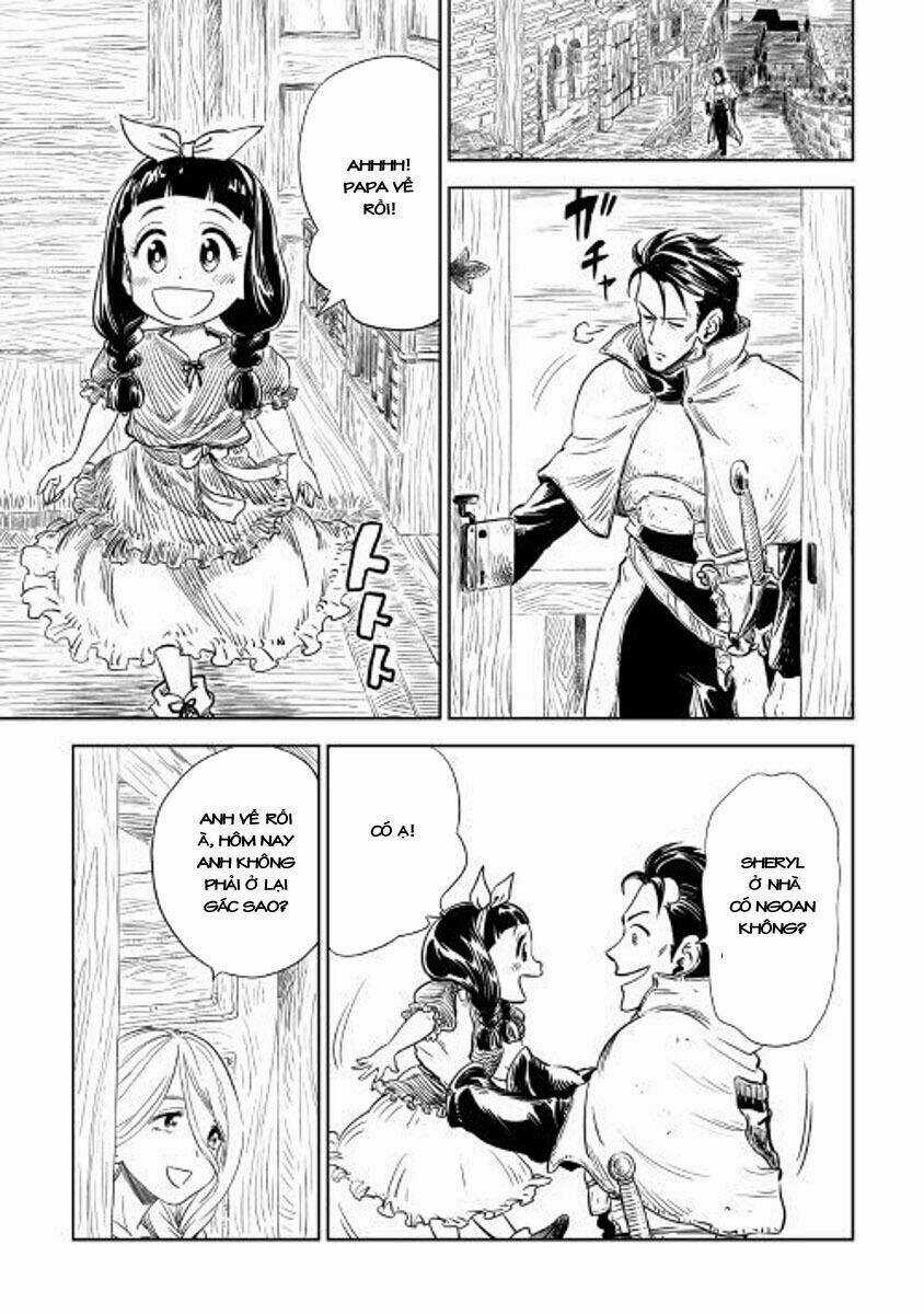 The Witch's Hammer - Malleus Maleficarum Chapter 3 trang 7