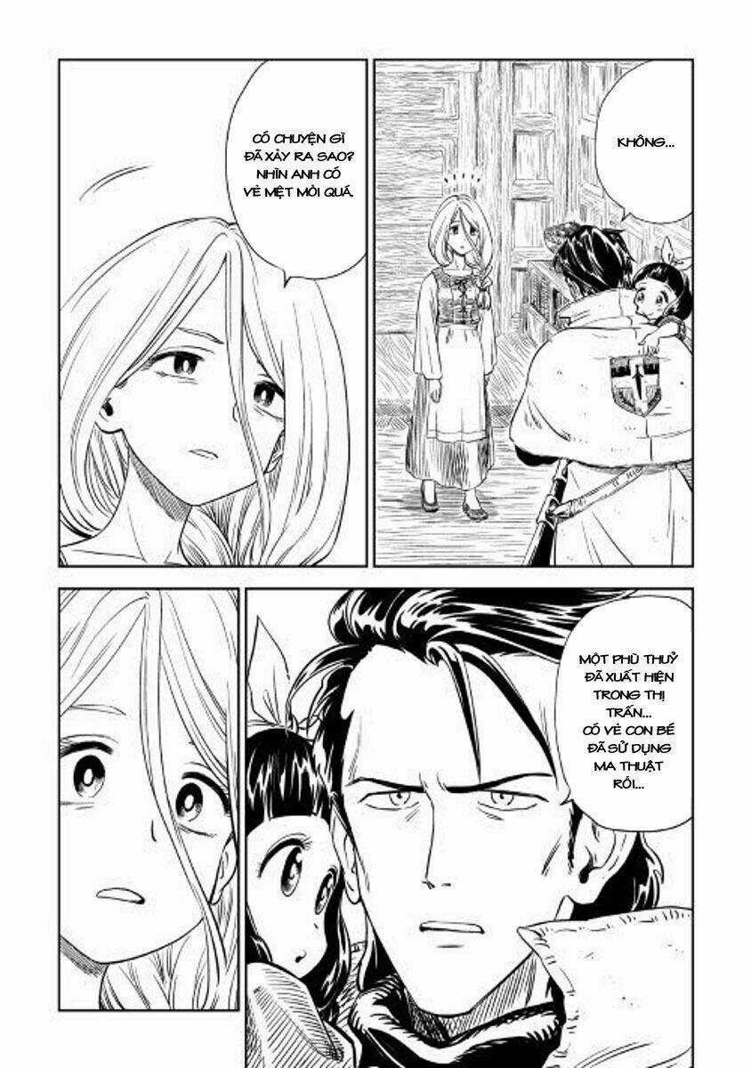 The Witch's Hammer - Malleus Maleficarum Chapter 3 trang 8