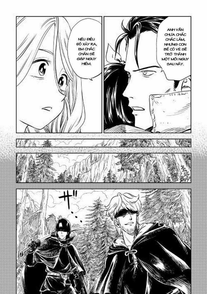 The Witch's Hammer - Malleus Maleficarum Chapter 3 trang 9