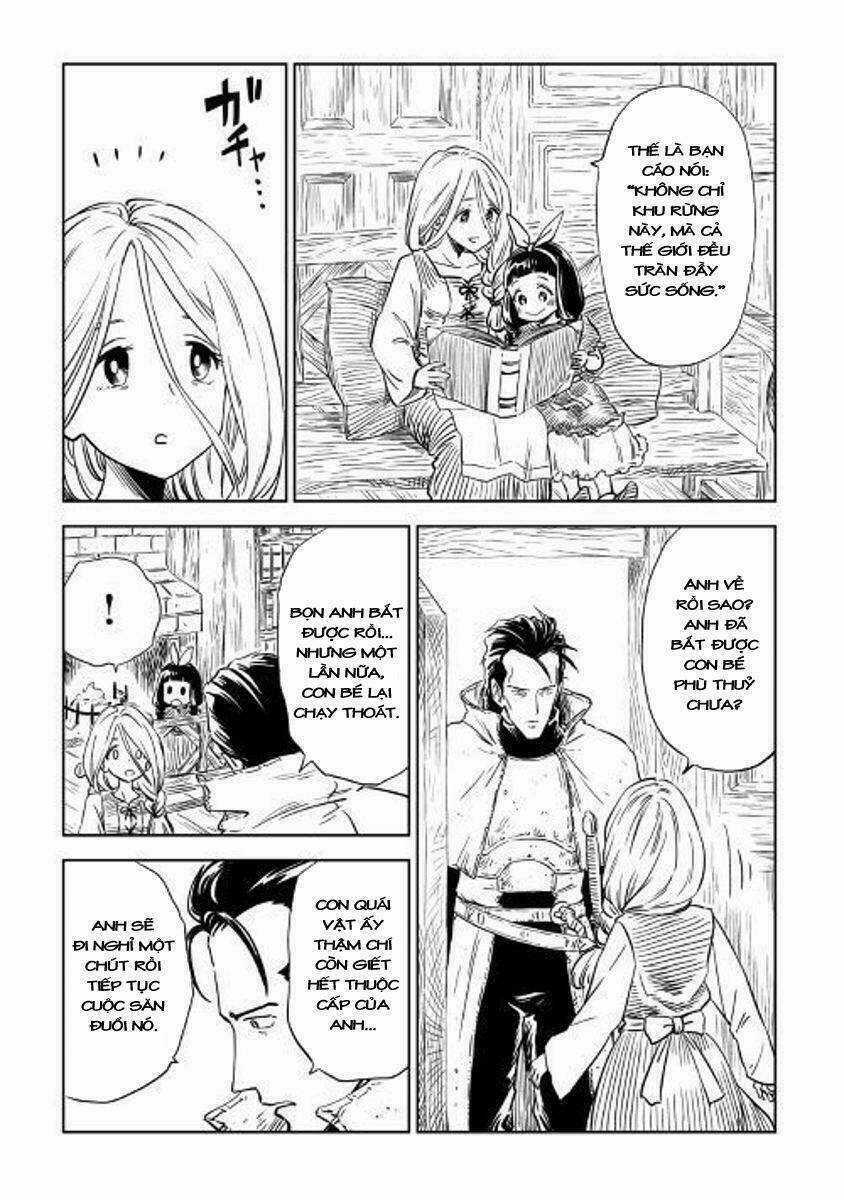 The Witch's Hammer - Malleus Maleficarum Chapter 4 trang 10