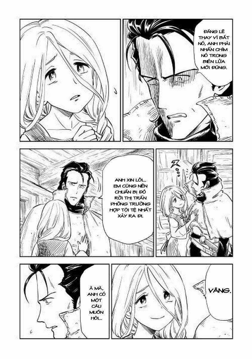 The Witch's Hammer - Malleus Maleficarum Chapter 4 trang 11