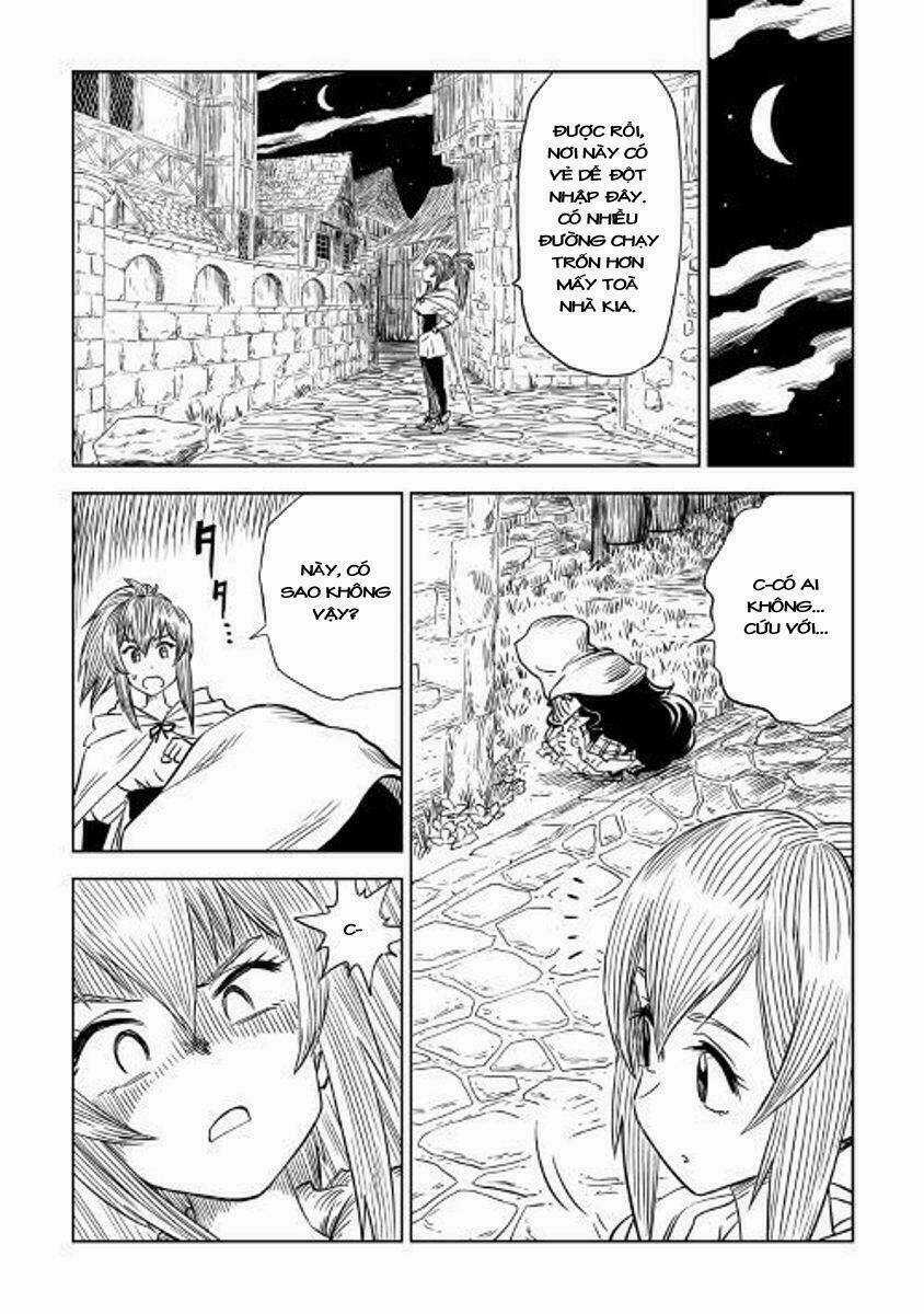 The Witch's Hammer - Malleus Maleficarum Chapter 4 trang 13