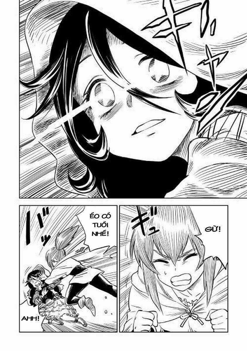 The Witch's Hammer - Malleus Maleficarum Chapter 4 trang 14